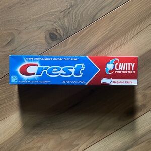 Crest Toothpaste NWT
